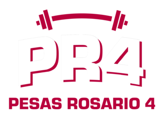 Pesas Rosario 4