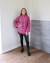 Legging detalhe faixa CARLAH