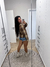 Jaqueta xadrez NANAH - SHOP JULIAH