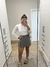 Short saia colegial “STELAH” - comprar online