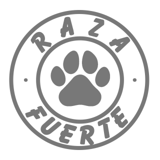 Raza fuerte