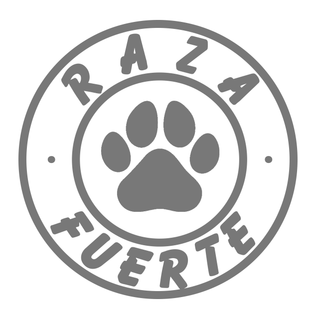Raza fuerte
