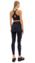 Calça Legging com Sobreposição - comprar online