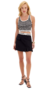 Short Saia Alfaiataria