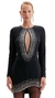 Vestido Manga Longa Shine - comprar online