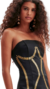 Vestido Corset Tomara Que Caia - Vermelho 29