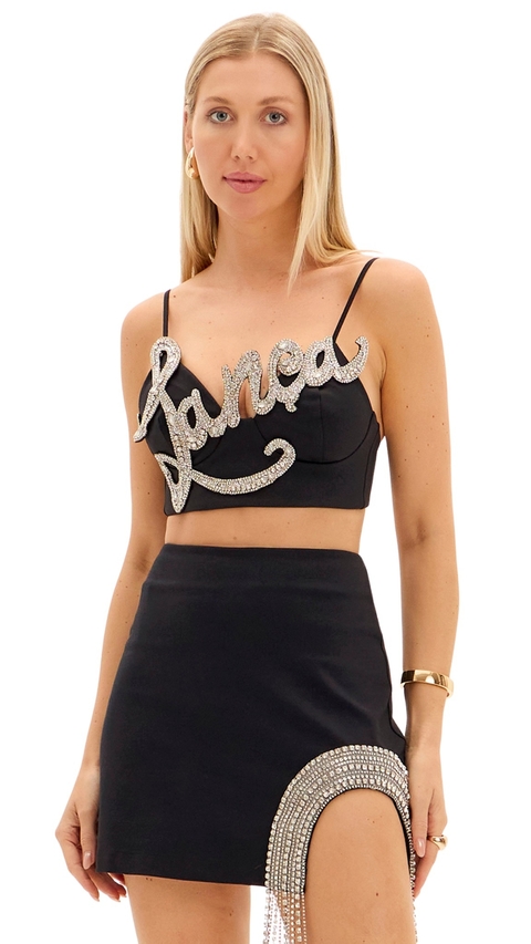 Top de Alças - Lança