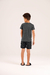 Pijama Infantil Menino Verão Piratas Marine run Pai e Filho - comprar online