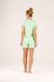 Short Doll Feminino Corações Antes Sol Verde - comprar online