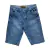 Bermuda Jeans Corin C602 - Lavação Média