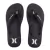 Chinelo Hurley HU0002 Icon - Preto Preto