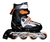 Patins Roller Action High Speed PW-151 Regulável do 29 ao 32