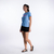Camiseta Fem Billabong W471A0066 Fun - Azul - comprar online