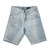 Bermuda Jeans Okdok 2231104 - Azul Delavê