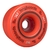 Roda Tilt Longboard 70mm 78A - Laranja