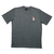 Camiseta Federal Art 14922 - Mescla Chumbo