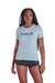 Camiseta Fem Hurley HYTS010577 One & Only - Menta