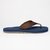 Chinelo Billabong B112A0010 All Day Impact II - Marinho na internet