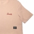 Cropped Grizzly V24GRCR03 Script Logo - Rose - comprar online