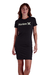 Vestido Hurley HYVT010031 O&O - Preto Verde