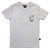 Camiseta Juvenil Federal Art 14942 - Branco