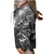 Boardshort Okdok 2230802 - Cinza x Preto - comprar online