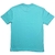 Camiseta Diamond C22DMPA020 Pennant Tee - Diamond Blue - Deepipe - A melhor Skate Surf Shop do Brasil
