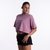 Blusa Fem Billabong W461A0132 Block - Rosa Mescla - comprar online