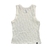 Regata Fem Riu Kiu 10626 Básica Jacquard - Off White - comprar online