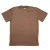 Camiseta Plus Size HB 2201402 - Marrom