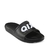 Chinelo Slide QIX CH220 Full EVA Nuvem - Preto - comprar online