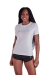 Camiseta Fem Hurley HYTS010577 One & Only - Branco
