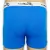 Cueca DaHui - Azul Bic cós Branco - comprar online