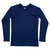 Camiseta com Proteção UV+ Rio Açú 1221A Infantil - Marinho