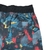Shorts Praia Hurley HYBM030017 Liquid - Preto - Deepipe - A melhor Skate Surf Shop do Brasil