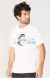 Camiseta O'Neill 5074A - Off White