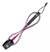 Leash Farms 6 Pés Regular 6mm - Cinza