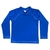 Camiseta com Proteção UV+ Rio Açú 1221A Infantil - Azul Royal