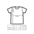 Camiseta Diamond C22DMPA010 Flowers - Burgundy na internet
