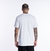 Camiseta RVCA R471A0397 Manderoid - Branco na internet