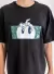 Camiseta Grow 2302033 Nose Ganja - Preto - comprar online