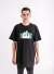 Camiseta Grow 2302033 Nose Ganja - Preto