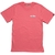 Camiseta Grow 2401038 Letter Smoke - Rosa