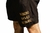 Shorts Praia Surfly BSEC143 - Preto - comprar online