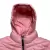 Jaqueta Puffer Fem Natural Art 23200651 - Rosa na internet