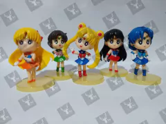 Set Sailor Moon Minis