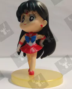 Set Sailor Moon Minis - Cervidae Figuras Coleccionables 