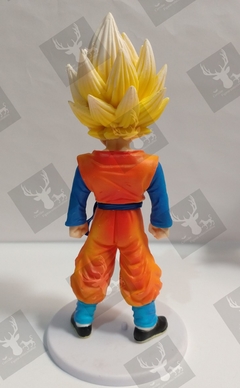 Set Goten y Trunks niños en internet