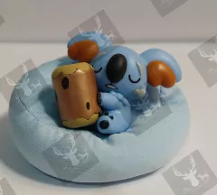 Set Pokemon dormilon en internet
