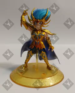 Set Caballeros del zodiaco en internet